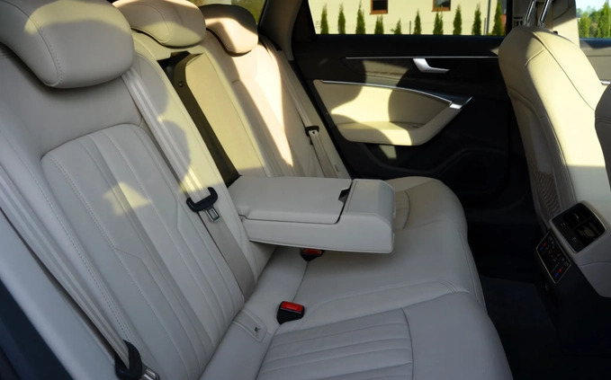 Audi A6 cena 129999 przebieg: 179000, rok produkcji 2021 z Żarów małe 781